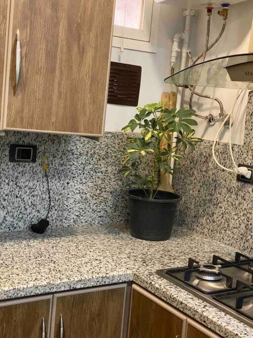 Apartment On A Rooftop In Downtown, Каїр Екстер'єр фото