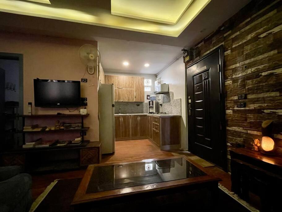 Apartment On A Rooftop In Downtown, Каїр Екстер'єр фото