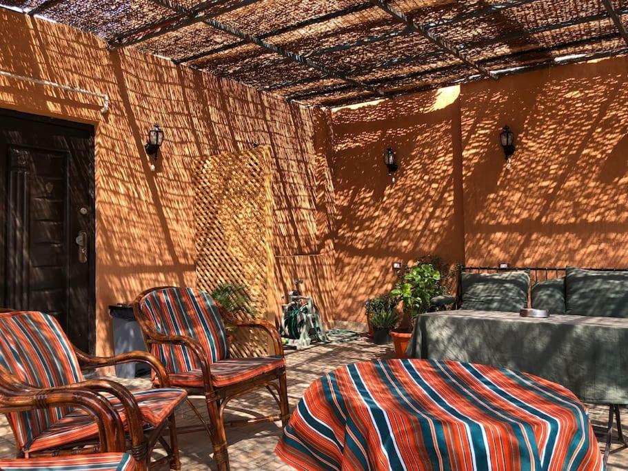 Apartment On A Rooftop In Downtown, Каїр Екстер'єр фото