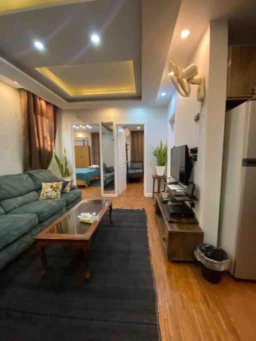 Apartment On A Rooftop In Downtown, Каїр Екстер'єр фото